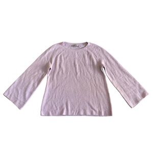 LOFT Soft Pink Sweater